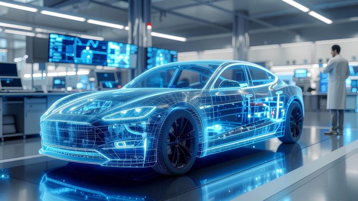 Automotive repair shops